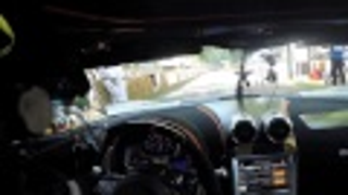 Here's The First Onboard Video Of The Nutso Koenigsegg One:1 At Goodwood